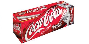 12 pk Coke 12 pk Coke