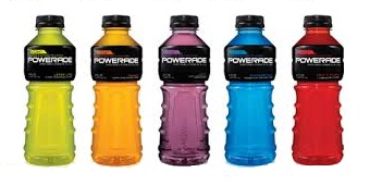 powerade Powerade
